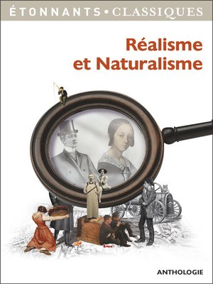 cover image of Réalisme et Naturalisme